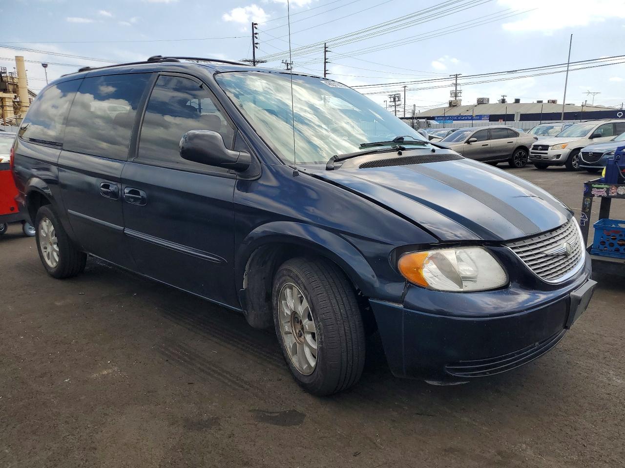 2005 DODGE Caravan VIN 1D4GP24R95B169303 photo 4