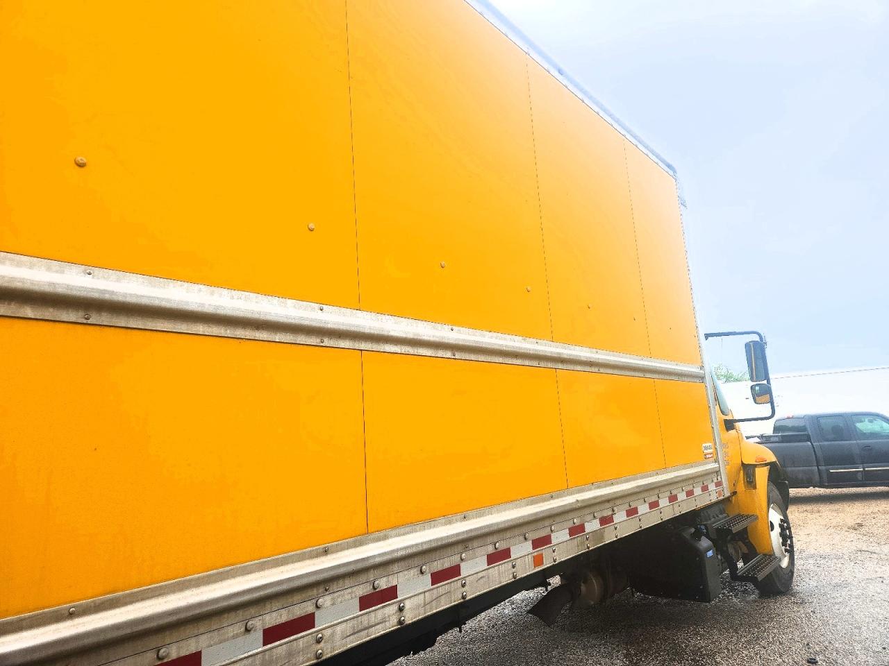 2019 International 4000 serie VIN 1HTMMMML0KH515136 photo 11