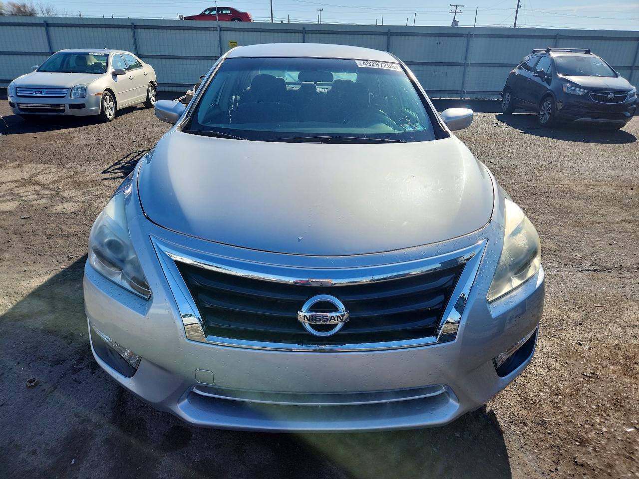 2013 Niss Altima VIN 1N4AL3AP0DC174038 photo 5