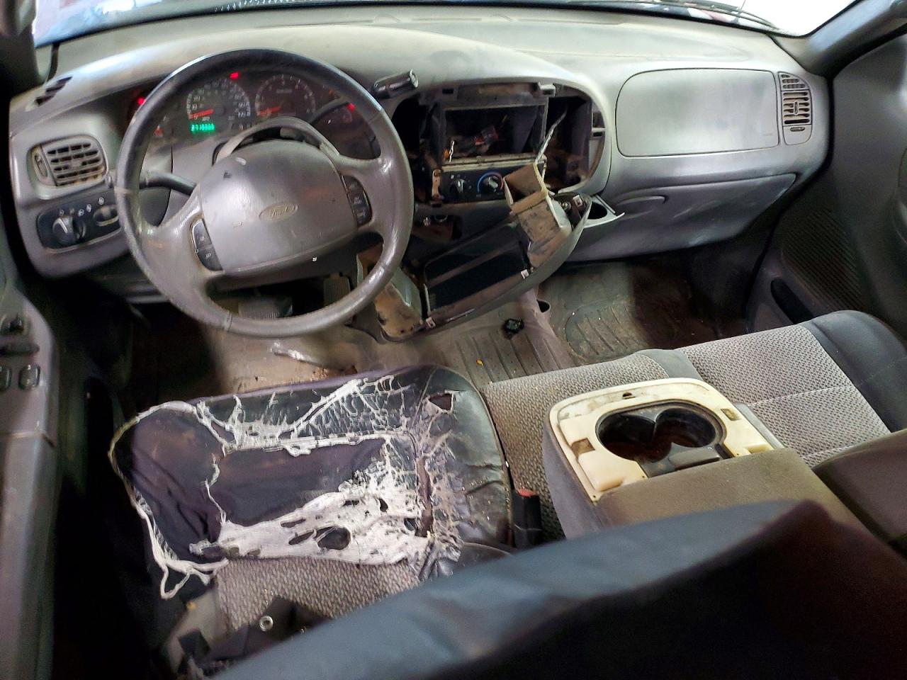 2001 Ford All models VIN 2FTRX18L61CA30766 photo 8