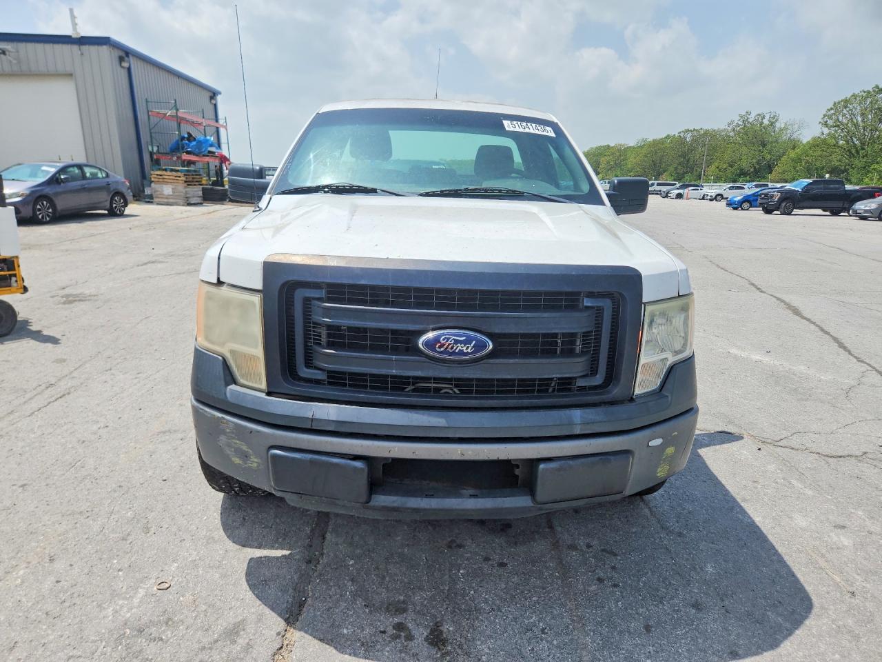 2014 Ford All models VIN 1FTNF1CF0EKE45649 photo 5