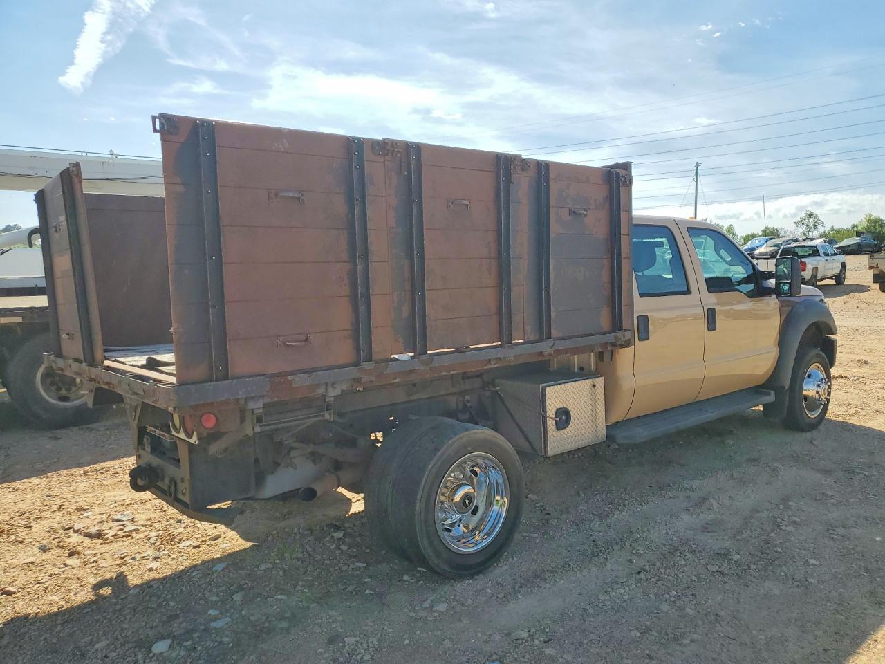 2013 Ford F450 VIN 1FD0W4GY6DEB65850 photo 3