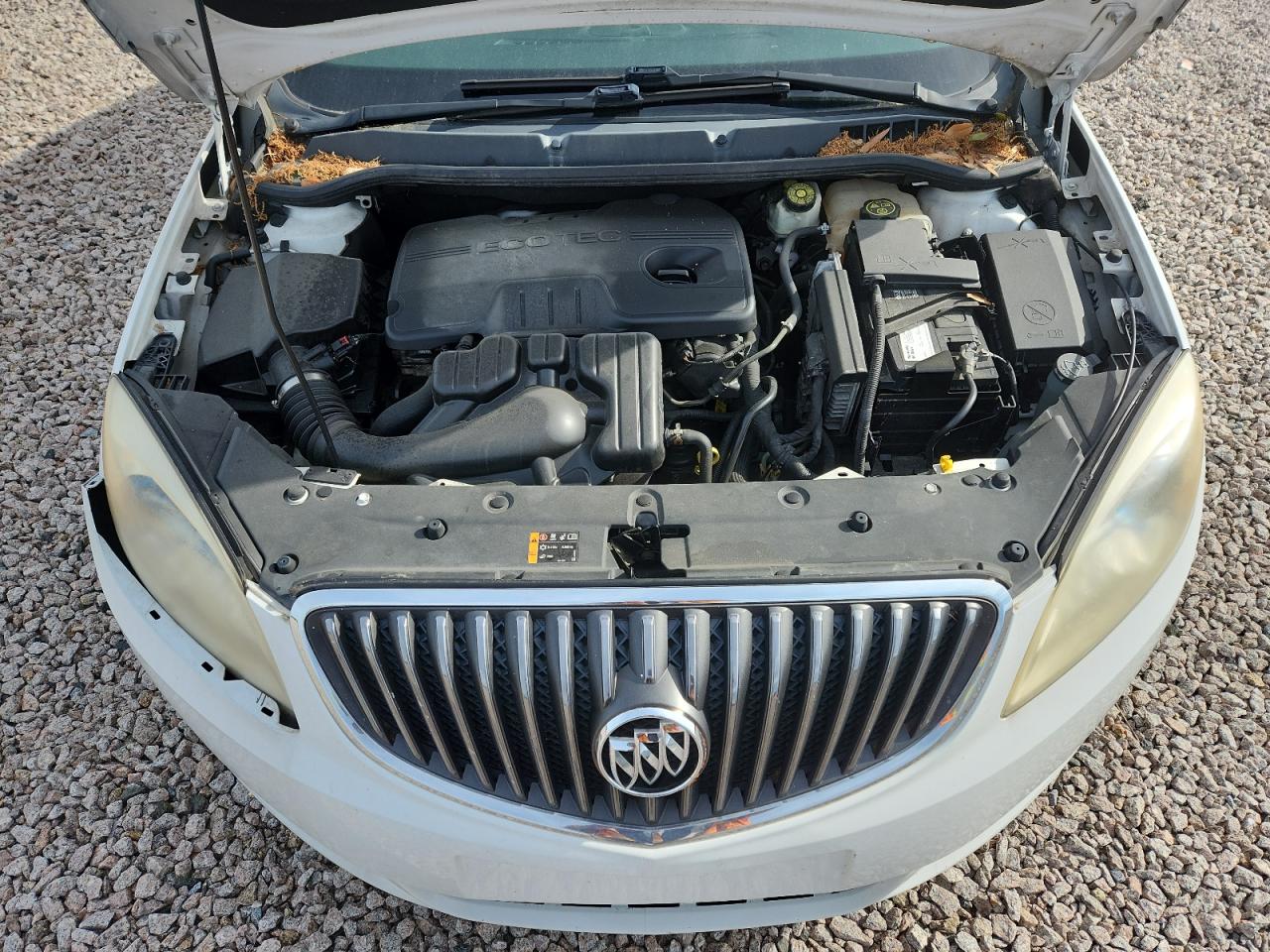 2014 Buick Verano VIN 1G4PP5SK9E4101202 photo 11