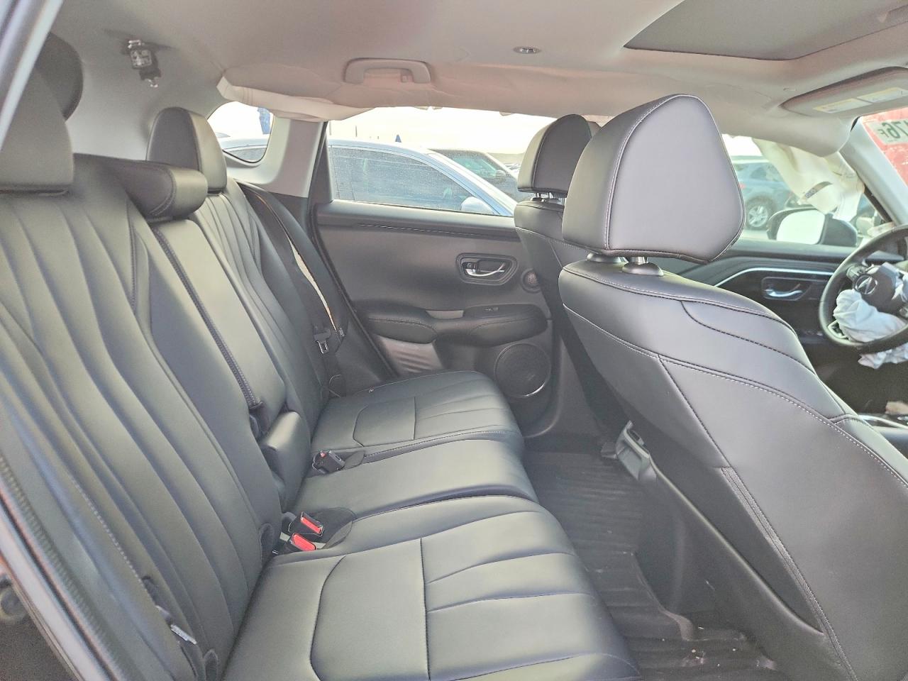 2025 Acura All other VIN 3HDSA2H34SM706368 photo 10