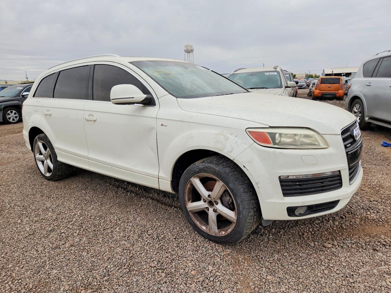2009 Audi Q7 VIN WA1EY94L79D027476 photo 4