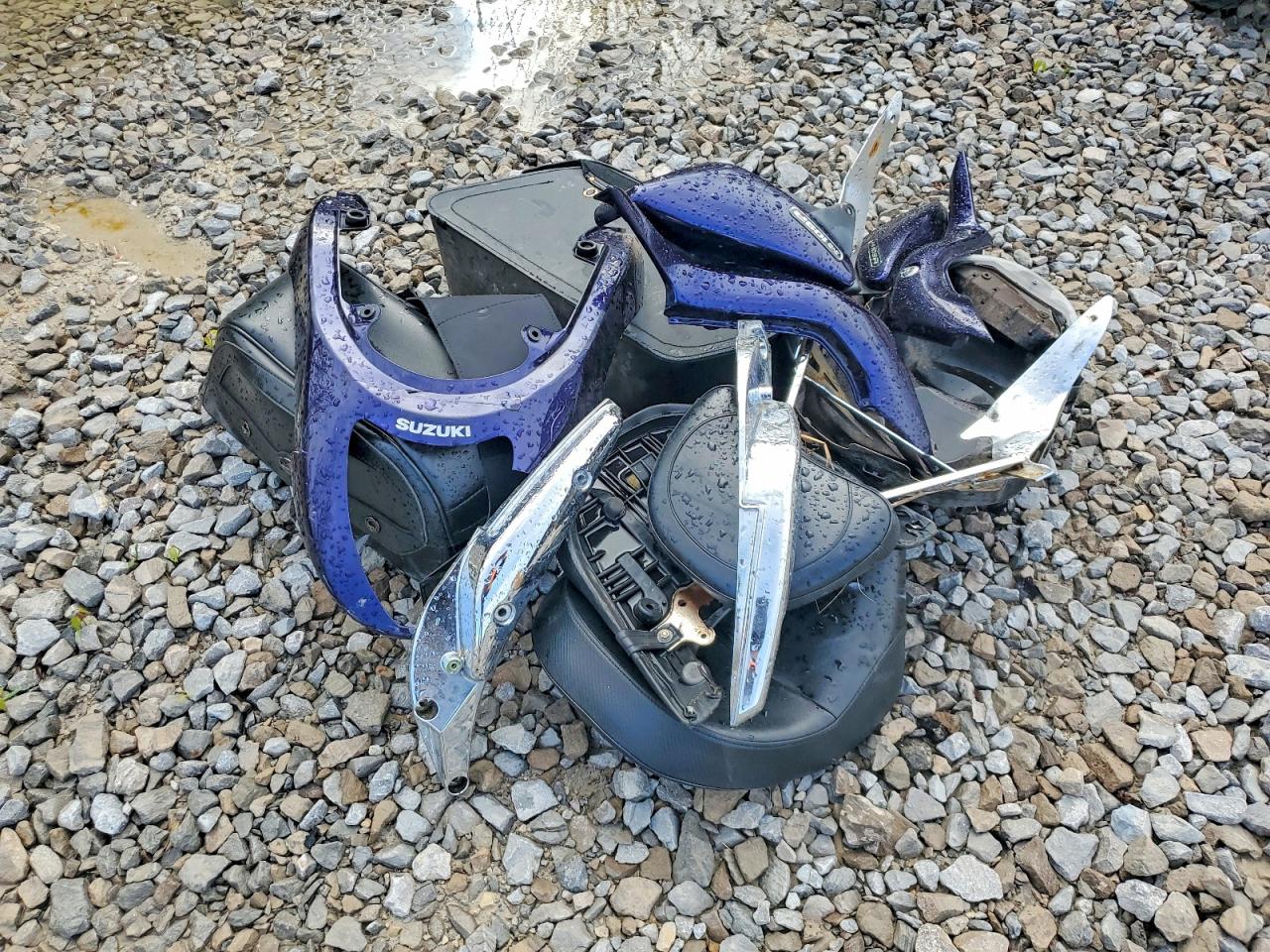 2006 SUZUKI All other VIN JS1VY53A762105982 photo 9