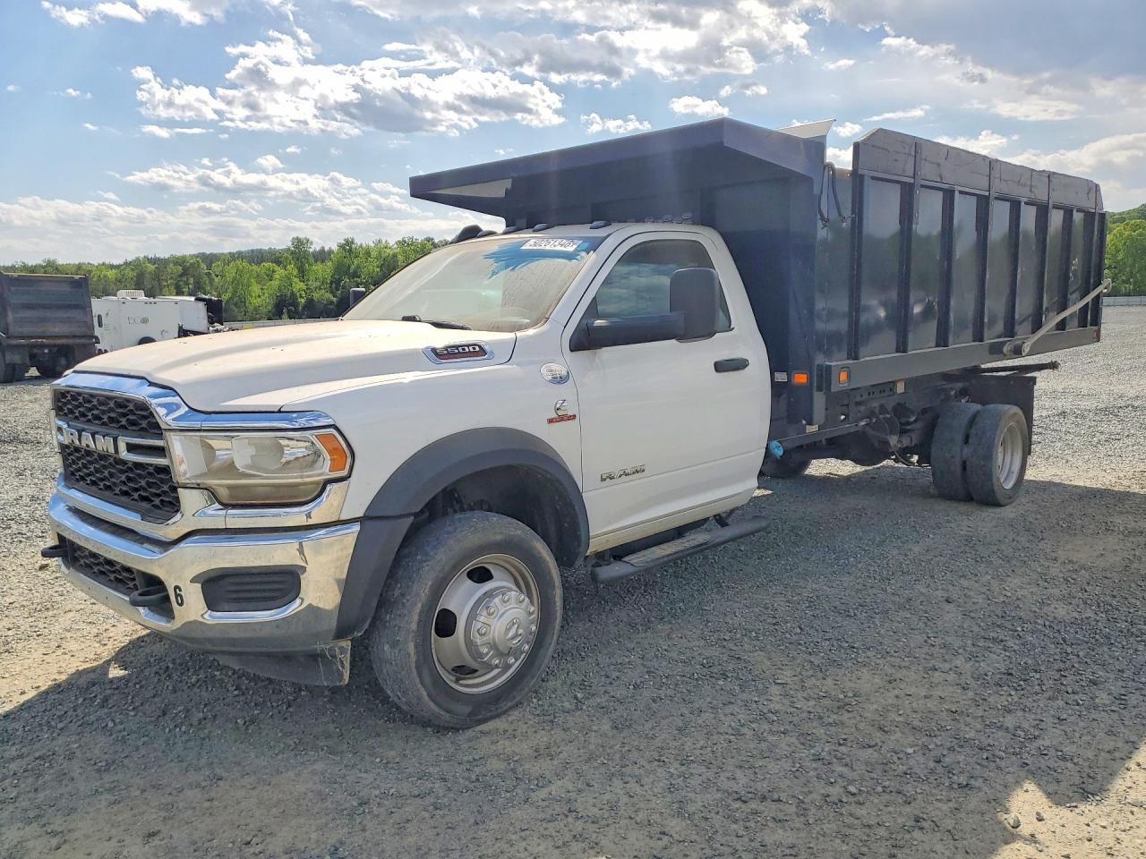 2021 Ram 5500 VIN 3C7WRNDL5MG647371 photo 1