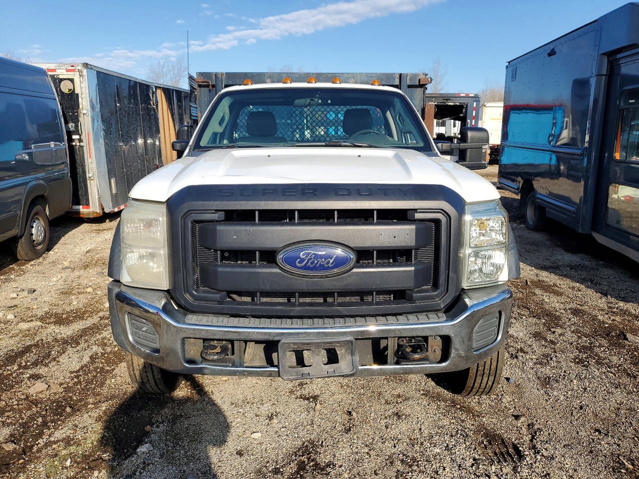 2015 Ford F450 VIN 1FDTF4GY4FEA53323 photo 5