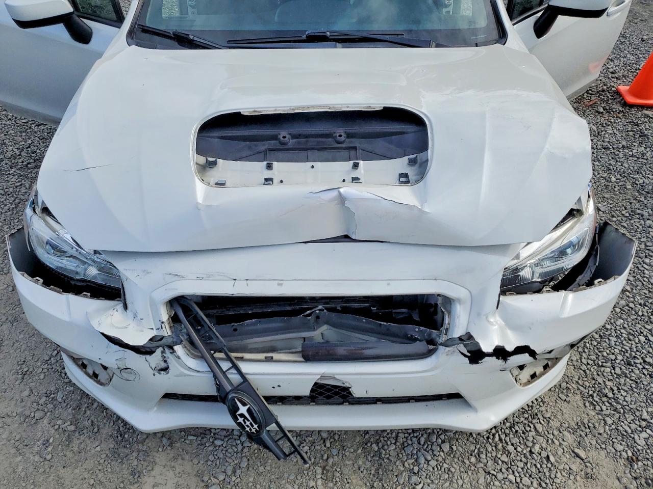 2017 Subaru Wrx VIN JF1VA1E60H9810473 photo 11