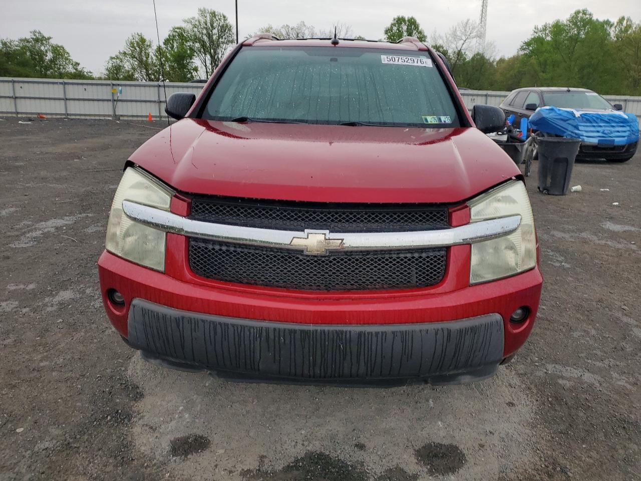 2005 Chevrolet Equinox VIN 2CNDL73F456160071 photo 5