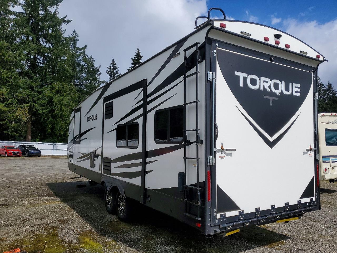2021 HRLD Torque t28 VIN 5SFCB3328ME449499 photo 3
