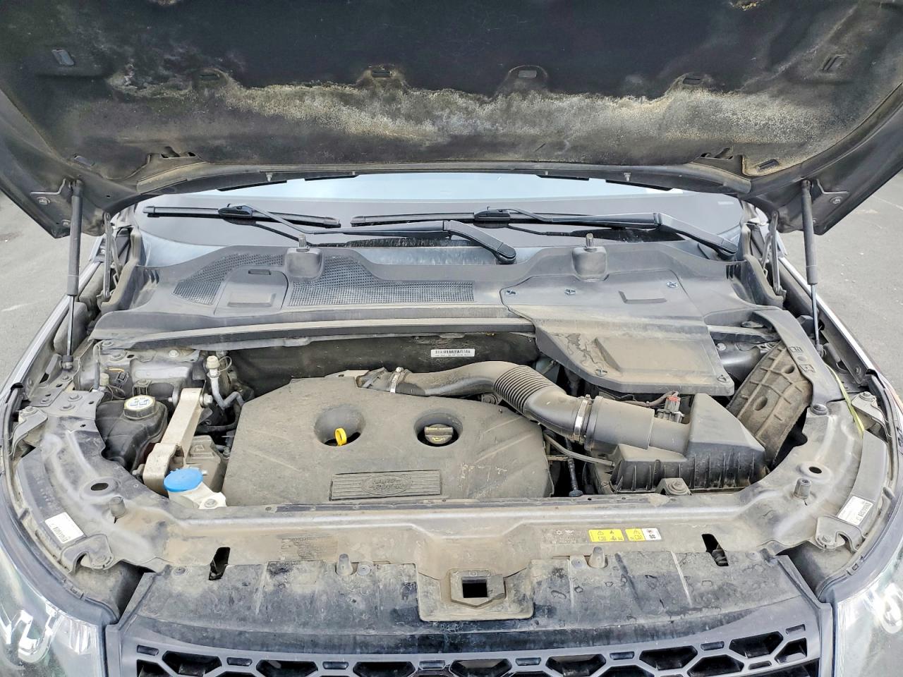 2017 Land Discovery VIN SALCP2BG1HH638844 photo 11