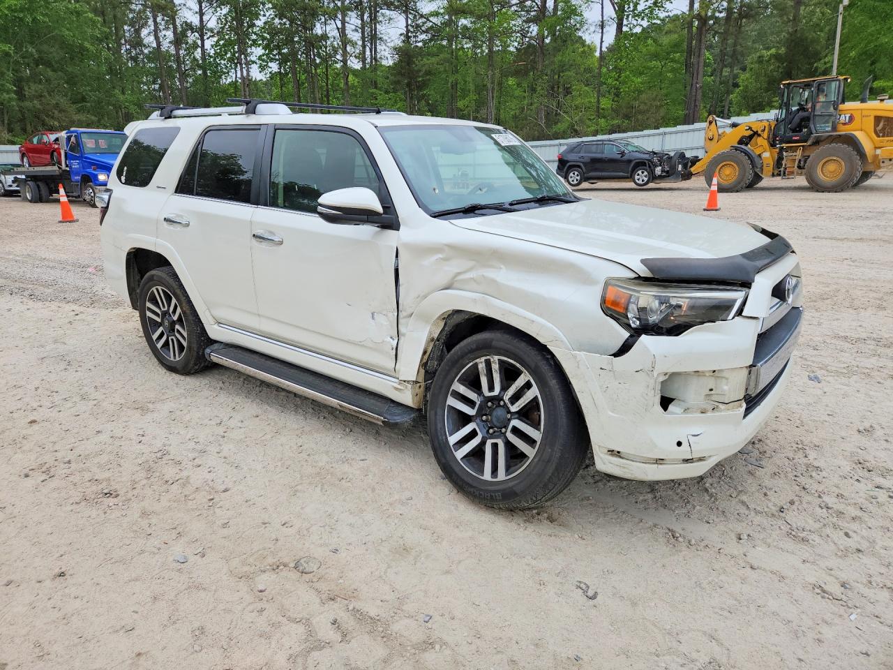 2014 TOYOTA 4runner VIN JTEBU5JR5E5193937 photo 4