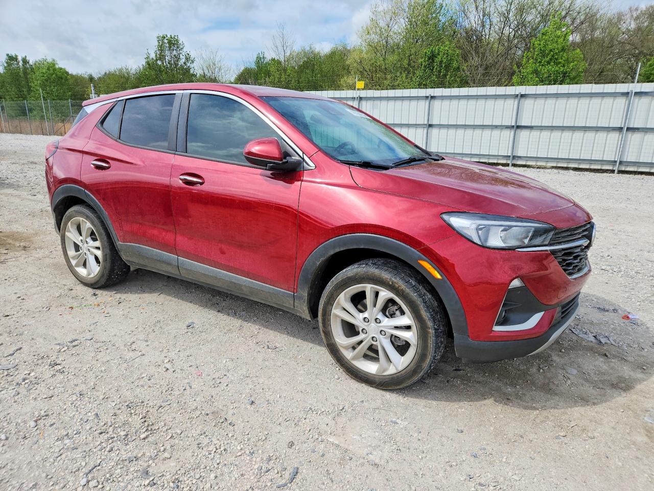 2020 Buick Encore VIN KL4MMCSL8LB102793 photo 4