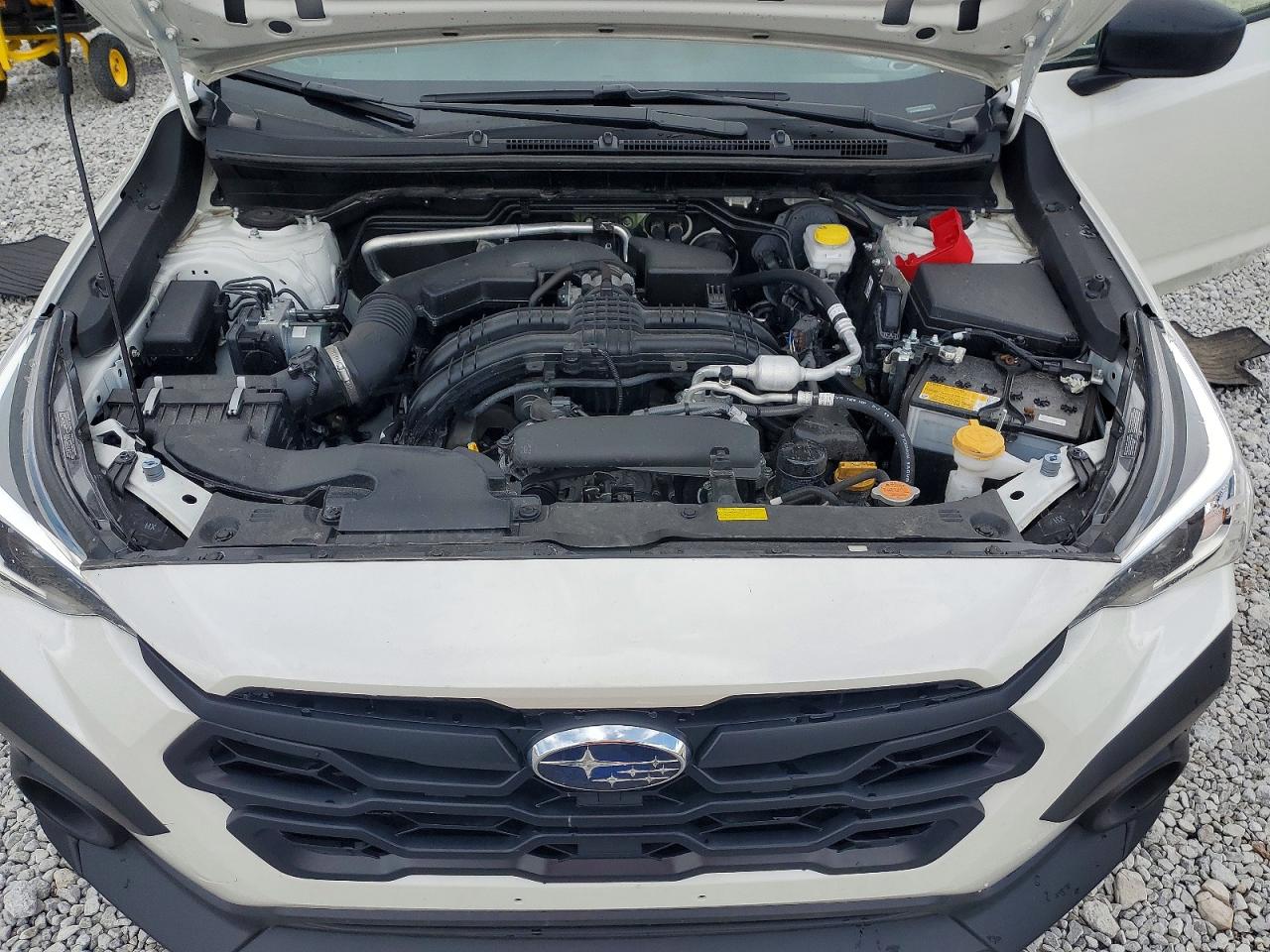 2025 Subaru Crosstrek VIN JF2GUABC9SH306796 photo 12