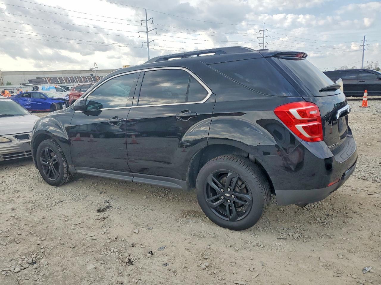 2017 CHEV Equinox VIN 2GNFLFEK1H6120897 photo 2