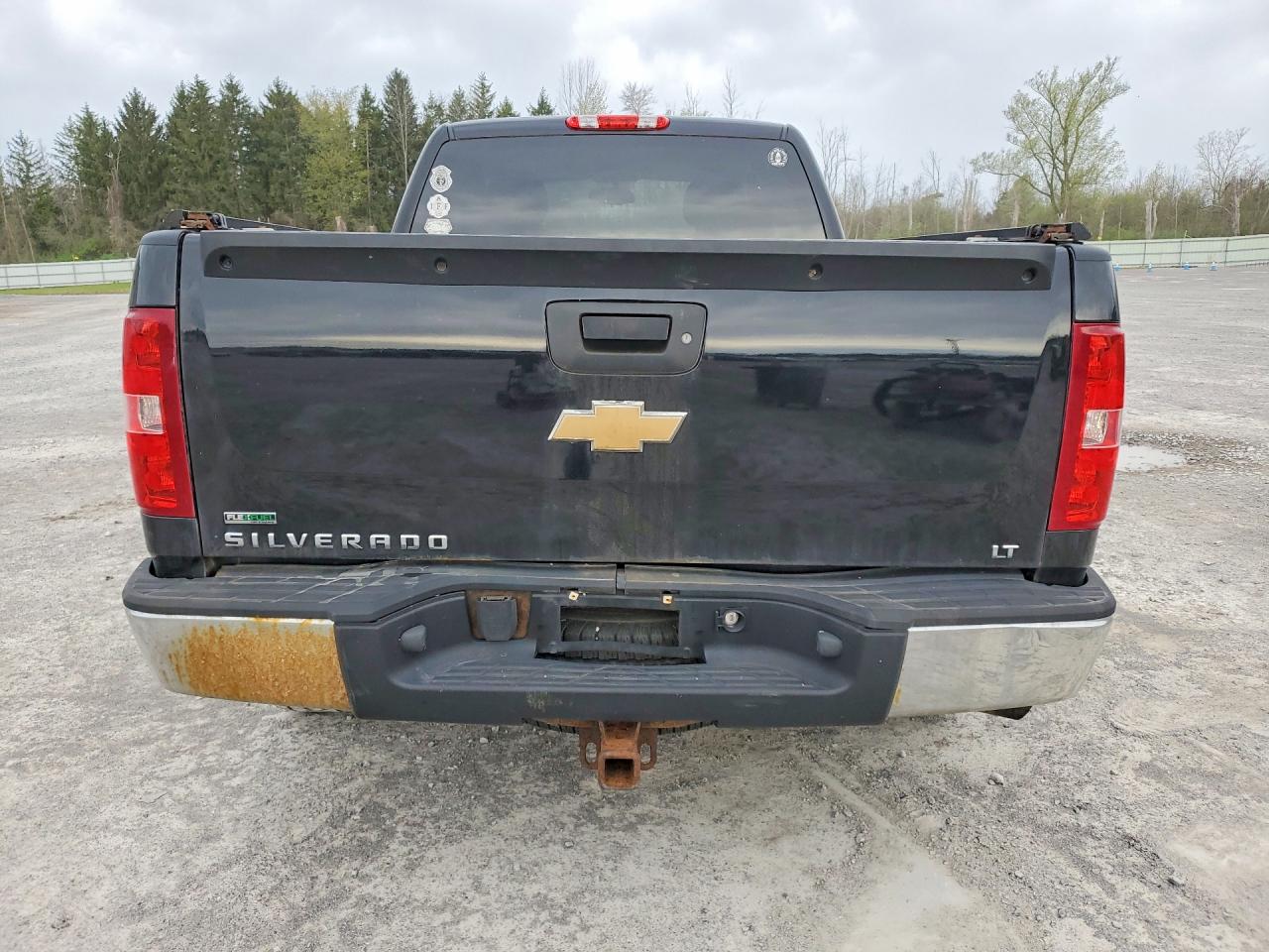 2011 CHEV Silverado VIN 1GCRKSE36BZ172290 photo 6