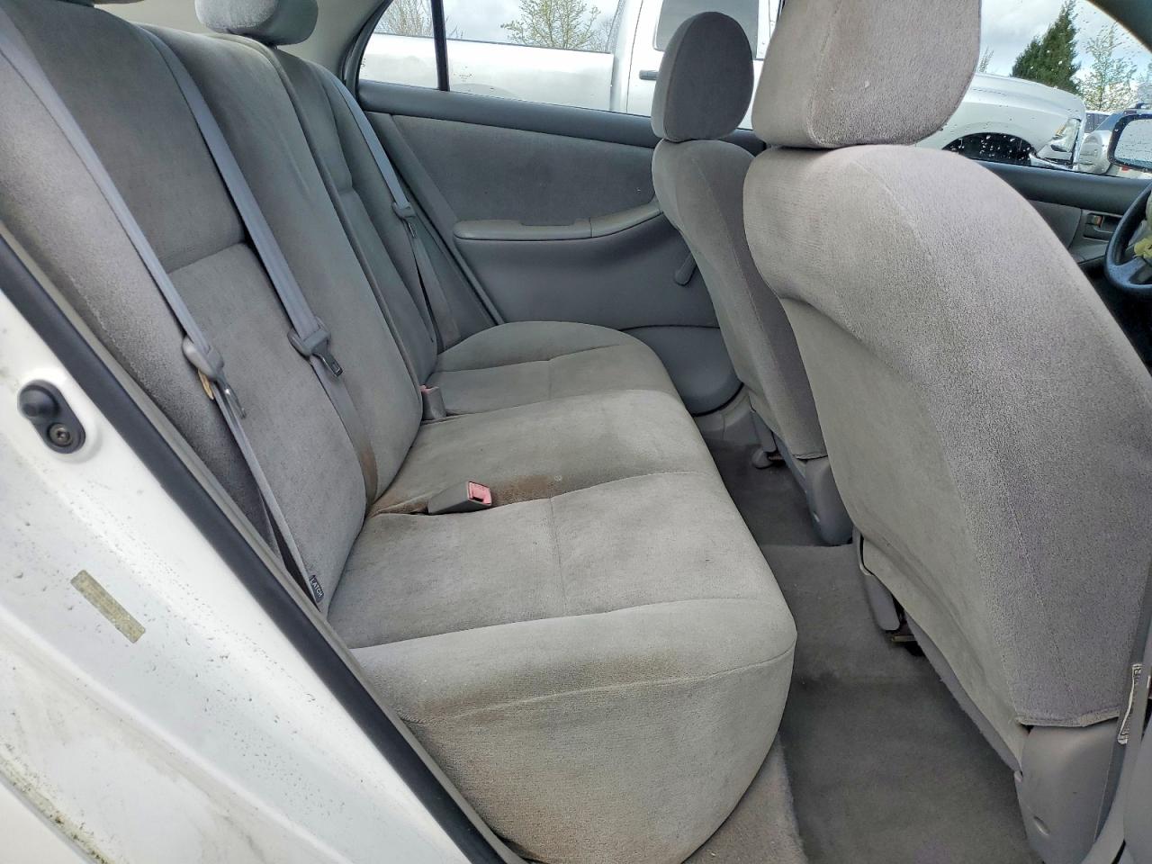 2003 TOYT Corolla VIN 1NXBR32E53Z172364 photo 10