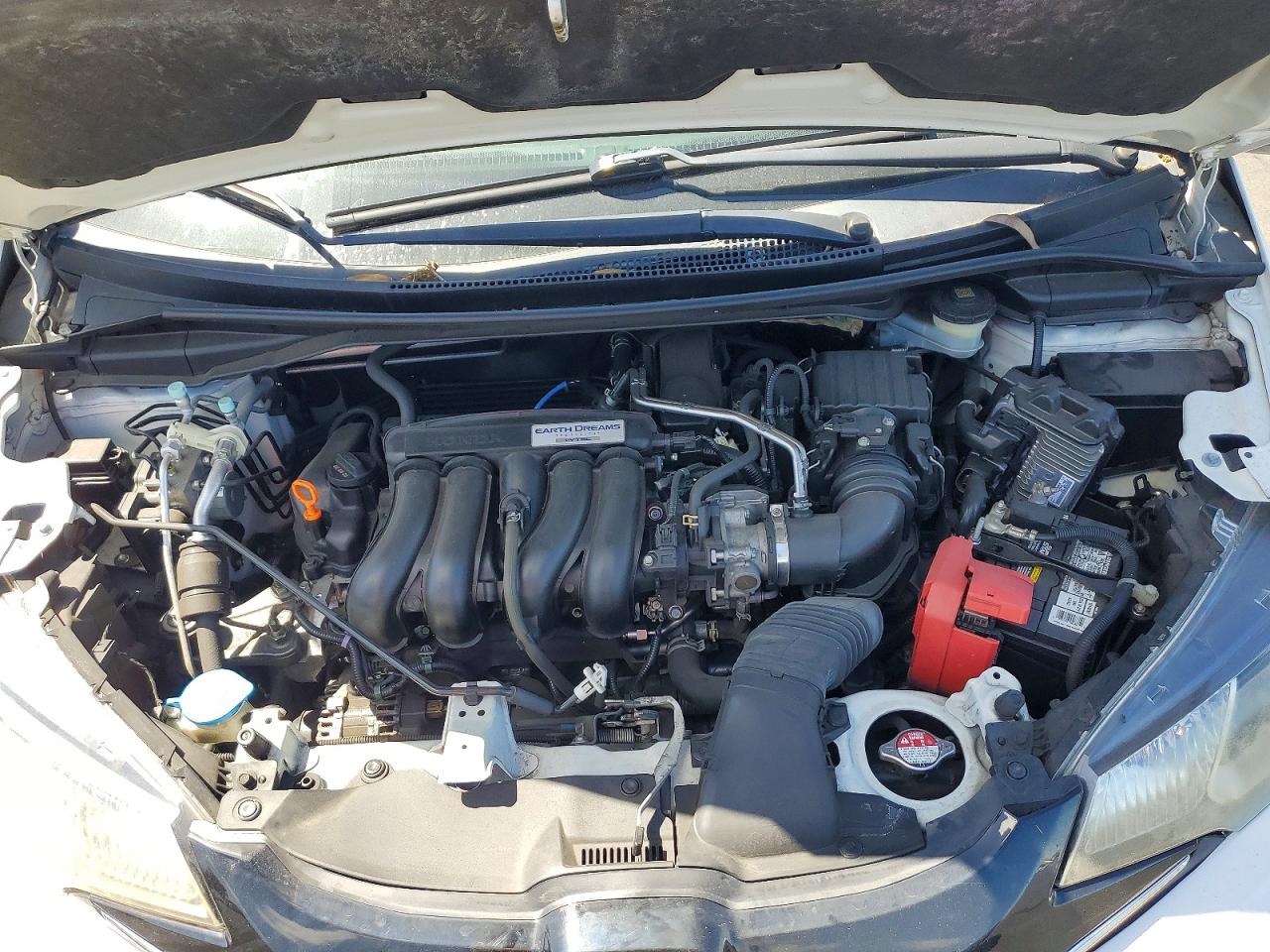 2017 Honda Fit VIN JHMGK5H72HS015914 photo 11