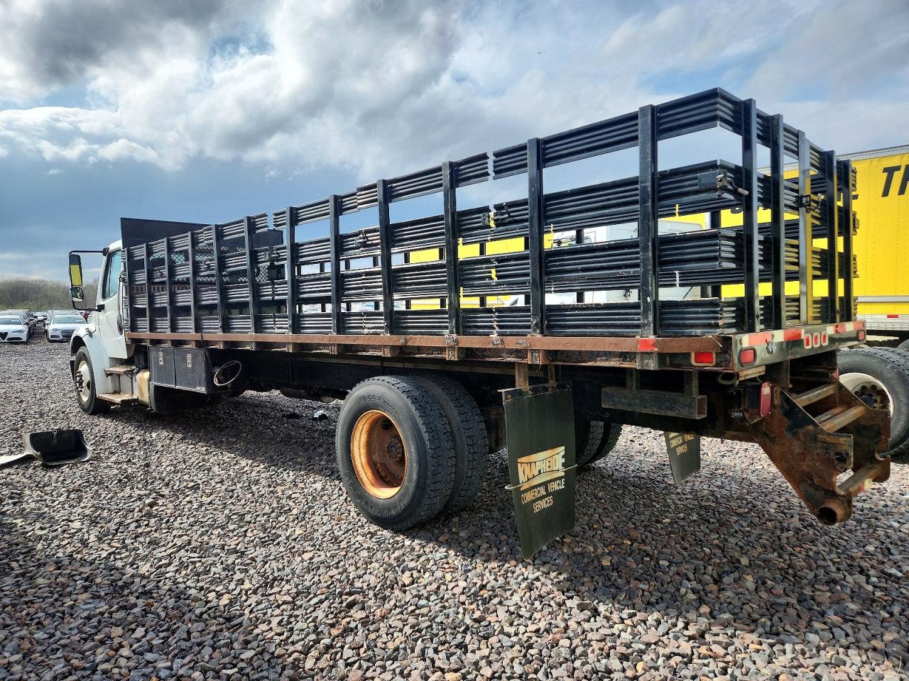 2014 FREIGHTLINER All other VIN 1FVACWDUXEHFJ9424 photo 3
