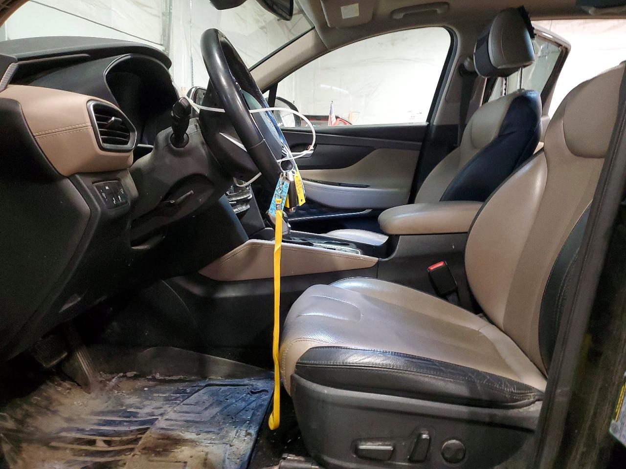 2020 HYUNDAI Santa fe VIN 5NMS33AD8LH276773 photo 7