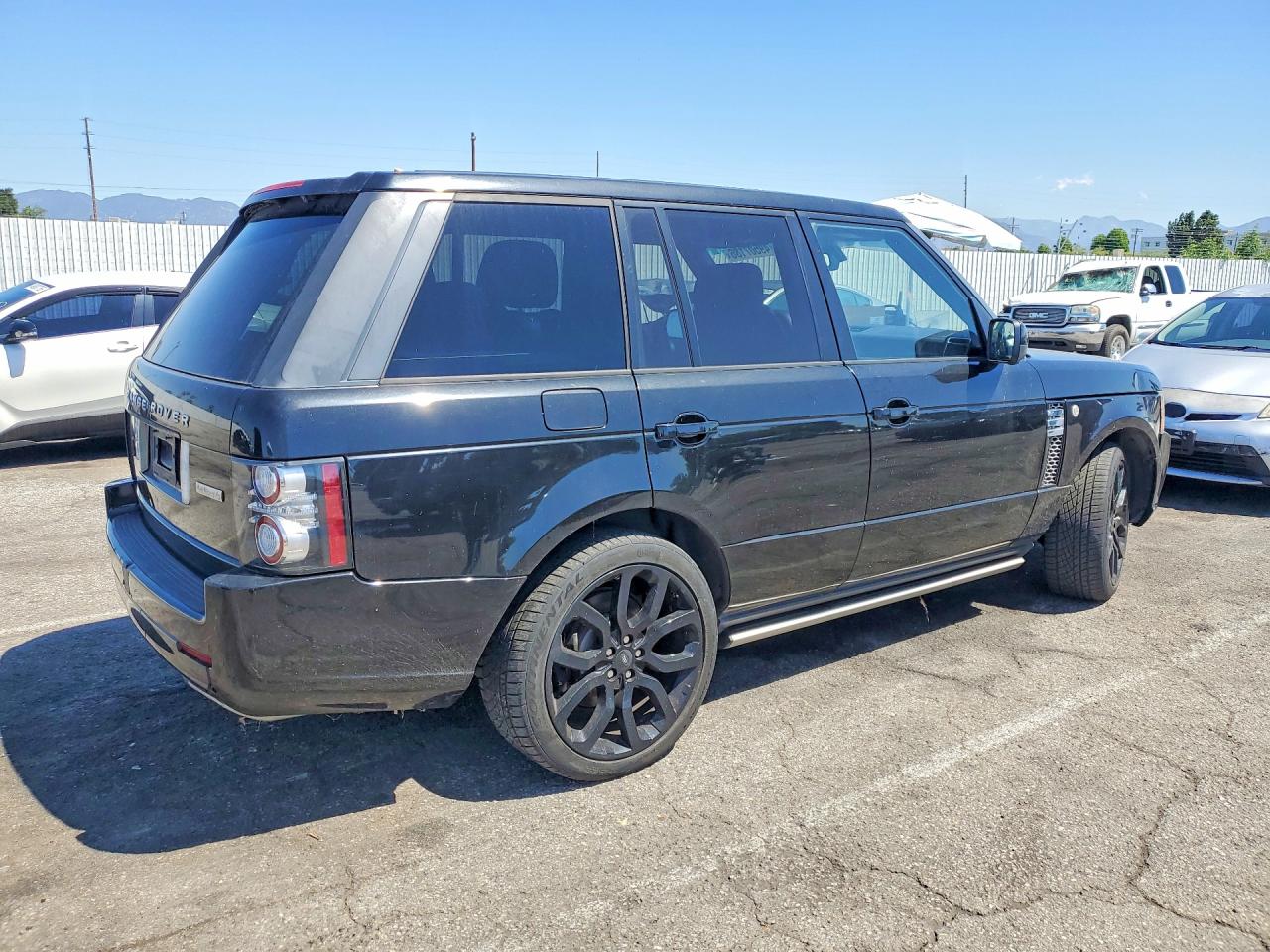 2012 Land Rangerover VIN SALMP1E40CA376137 photo 3