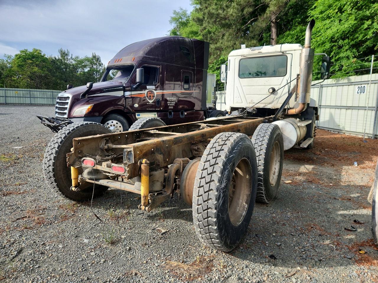 2007 MACK All other VIN 1M1AK06Y17N017091 photo 4