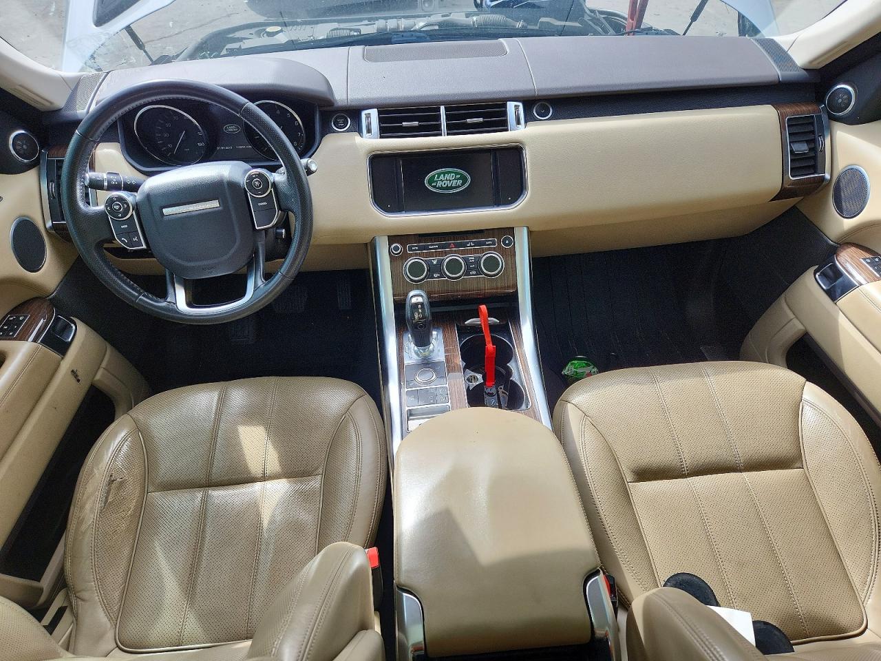2015 Land Rangerover VIN SALWR2VFXFA541030 photo 8