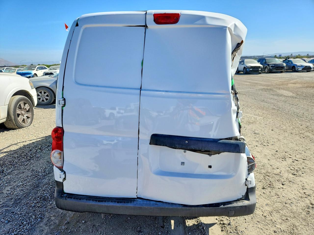 2020 Nissan Nv VIN 3N6CM0KN1LK693732 photo 6