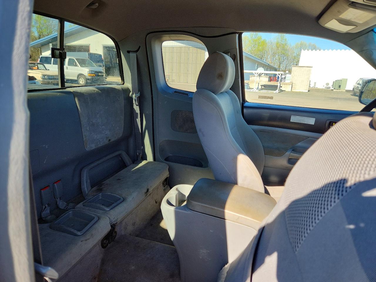 2006 Toyota Tacoma VIN 5TEUU42N36Z314806 photo 11