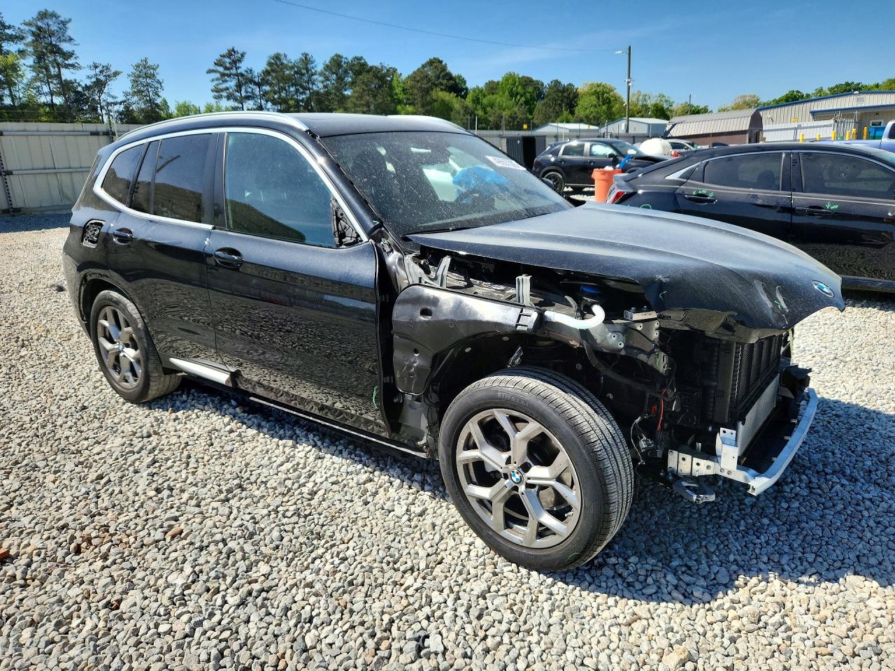 2024 BMW X3 VIN 5UX43DP05R9W75050 photo 4
