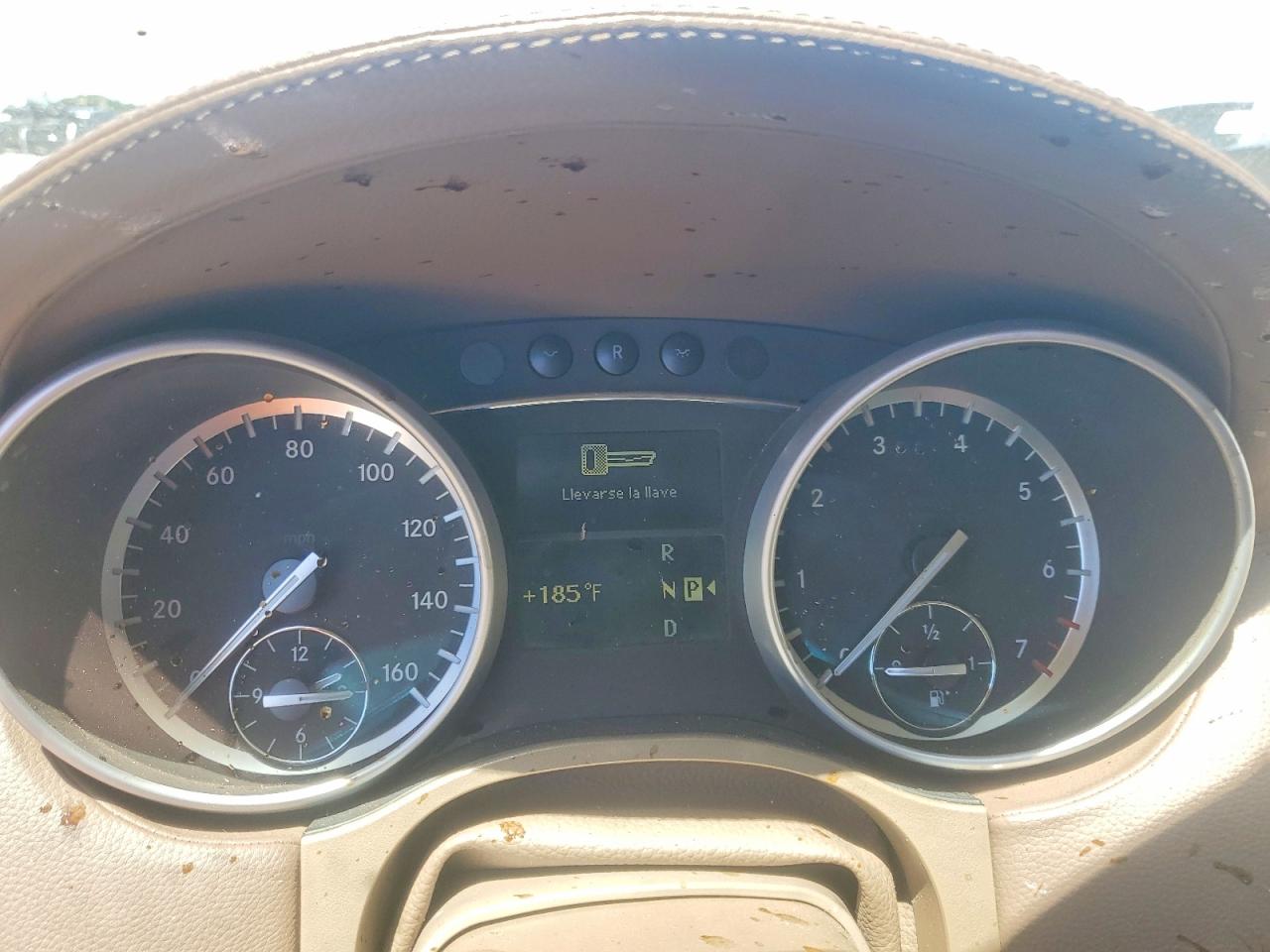 2011 Mercedes-Benz Gl-class VIN 4JGBF7BE5BA649178 photo 9