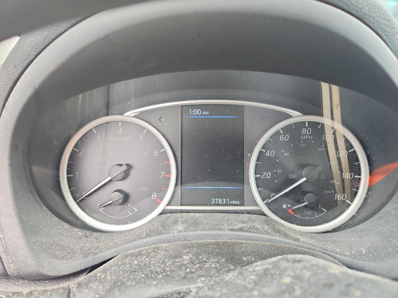 2019 NISS Sentra VIN 3N1AB7AP7KY402502 photo 9