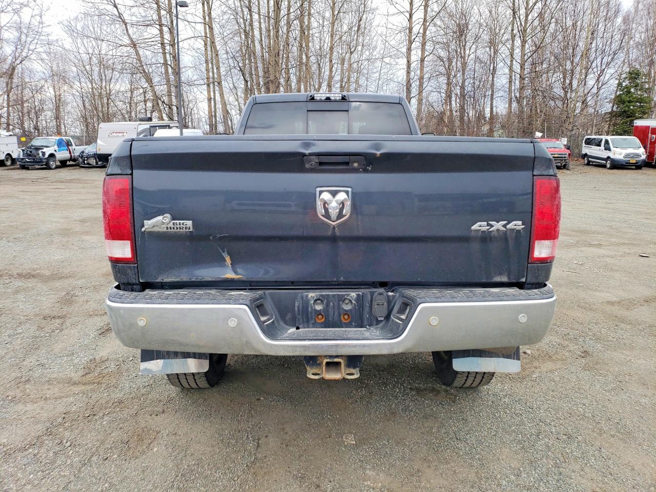 2016 Ram 2500 VIN 3C6UR5JLXGG380054 photo 6