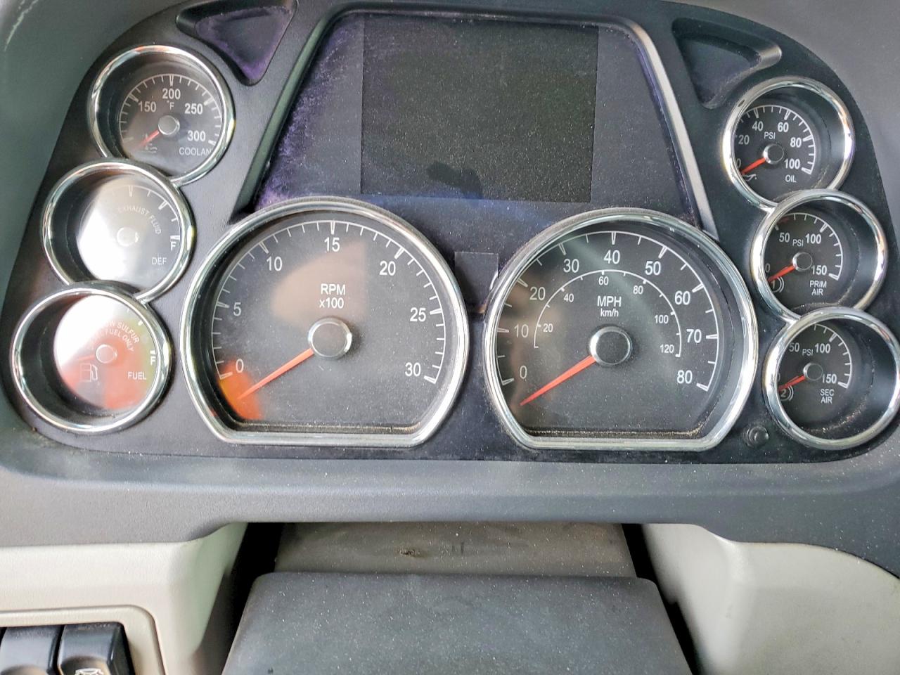 2019 PETERBILT All other VIN 1XPBD49X8KD603552 photo 8