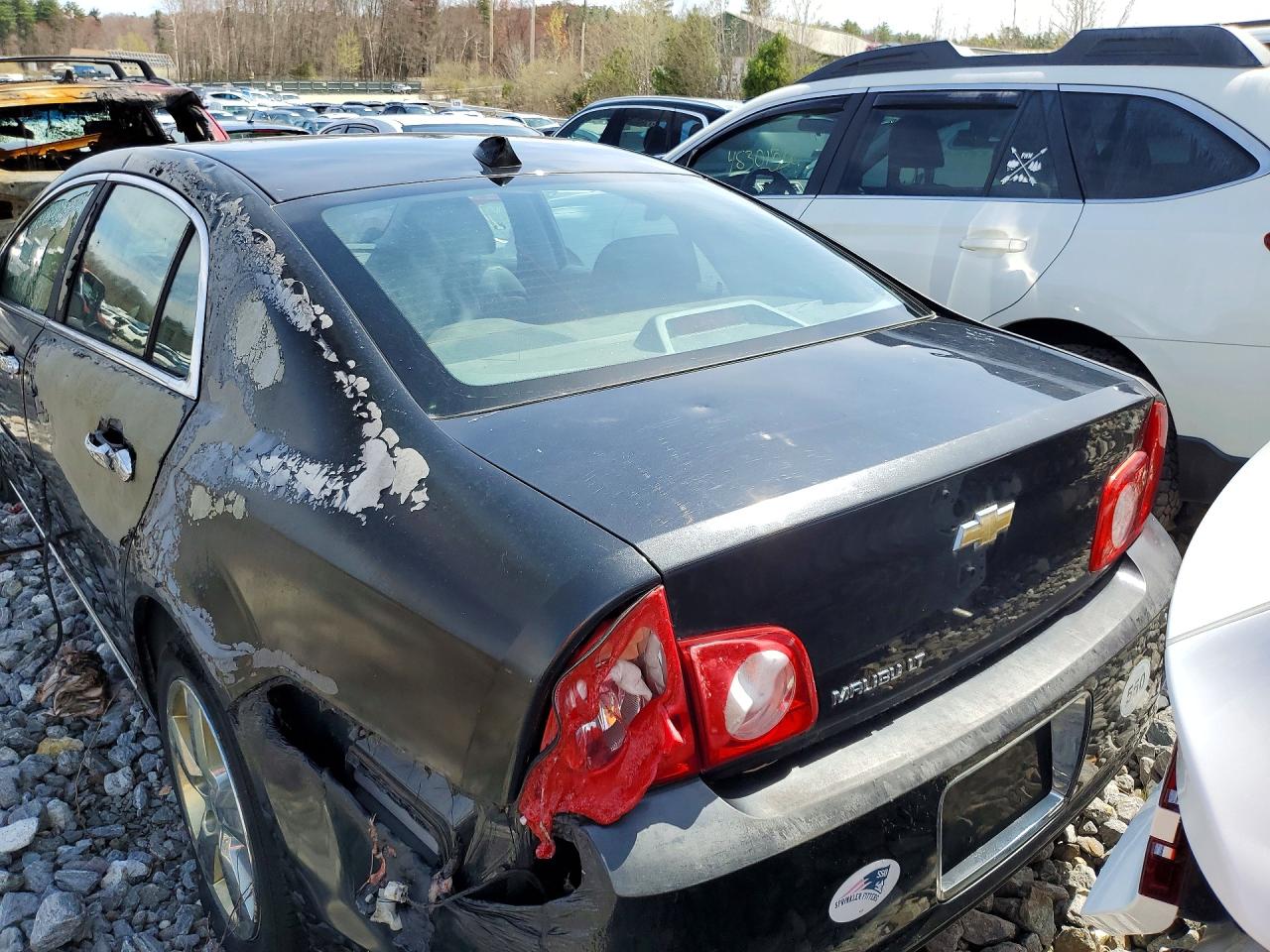 2012 CHEV Malibu VIN 1G1ZD5E09CF334166 photo 6