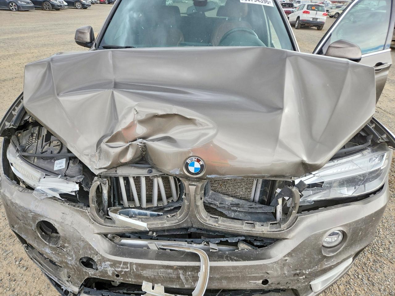 2018 BMW X5 VIN 5UXKR0C52J0X87202 photo 11