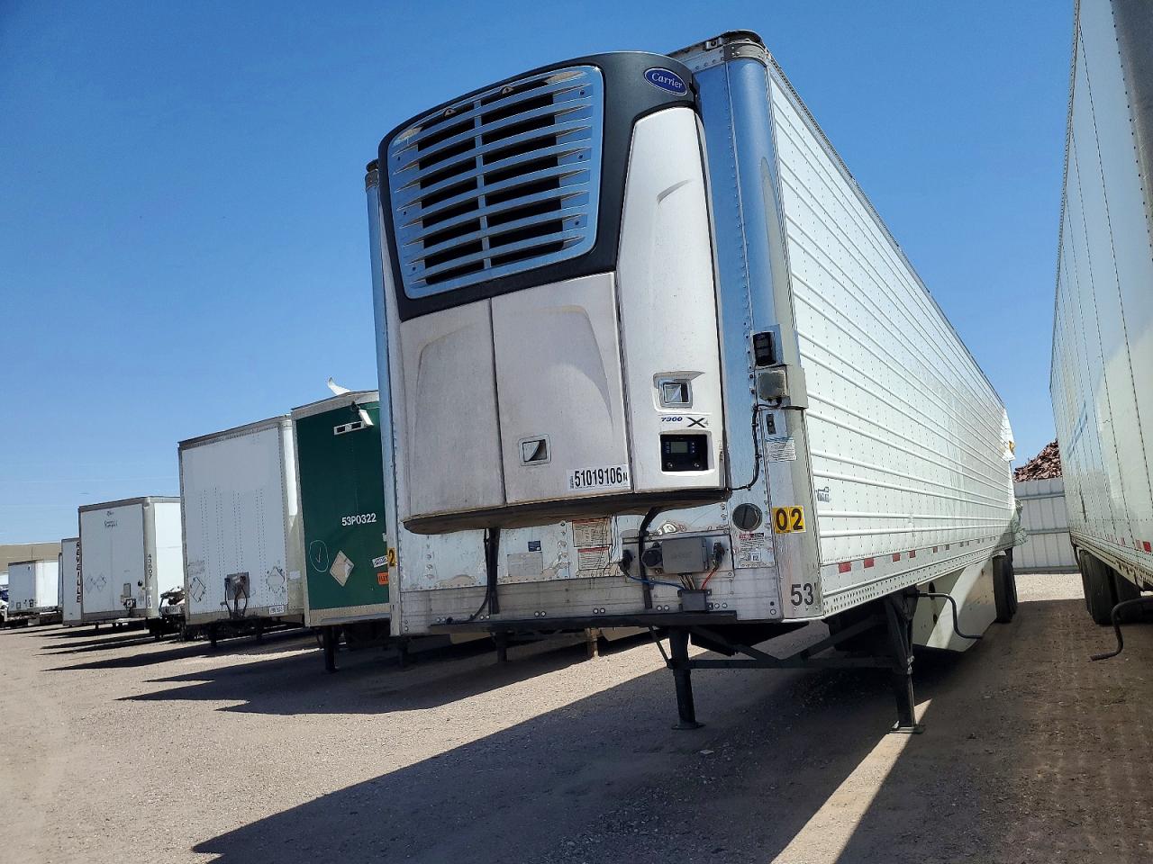 2019 CIMC Trailer VIN 527SR5324KL017077 photo 2