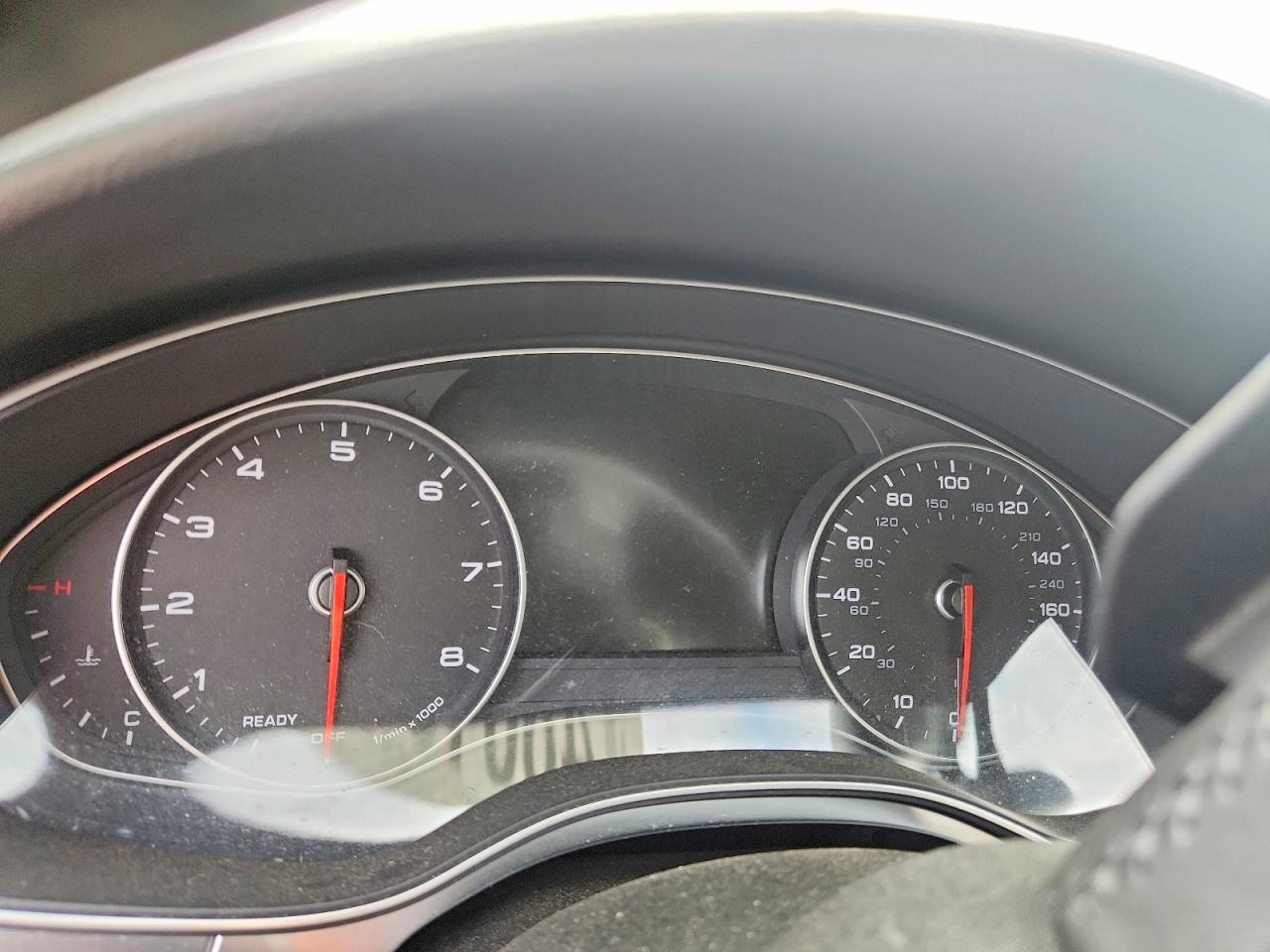2016 Audi A6 VIN WAUGFAFC7GN040185 photo 9