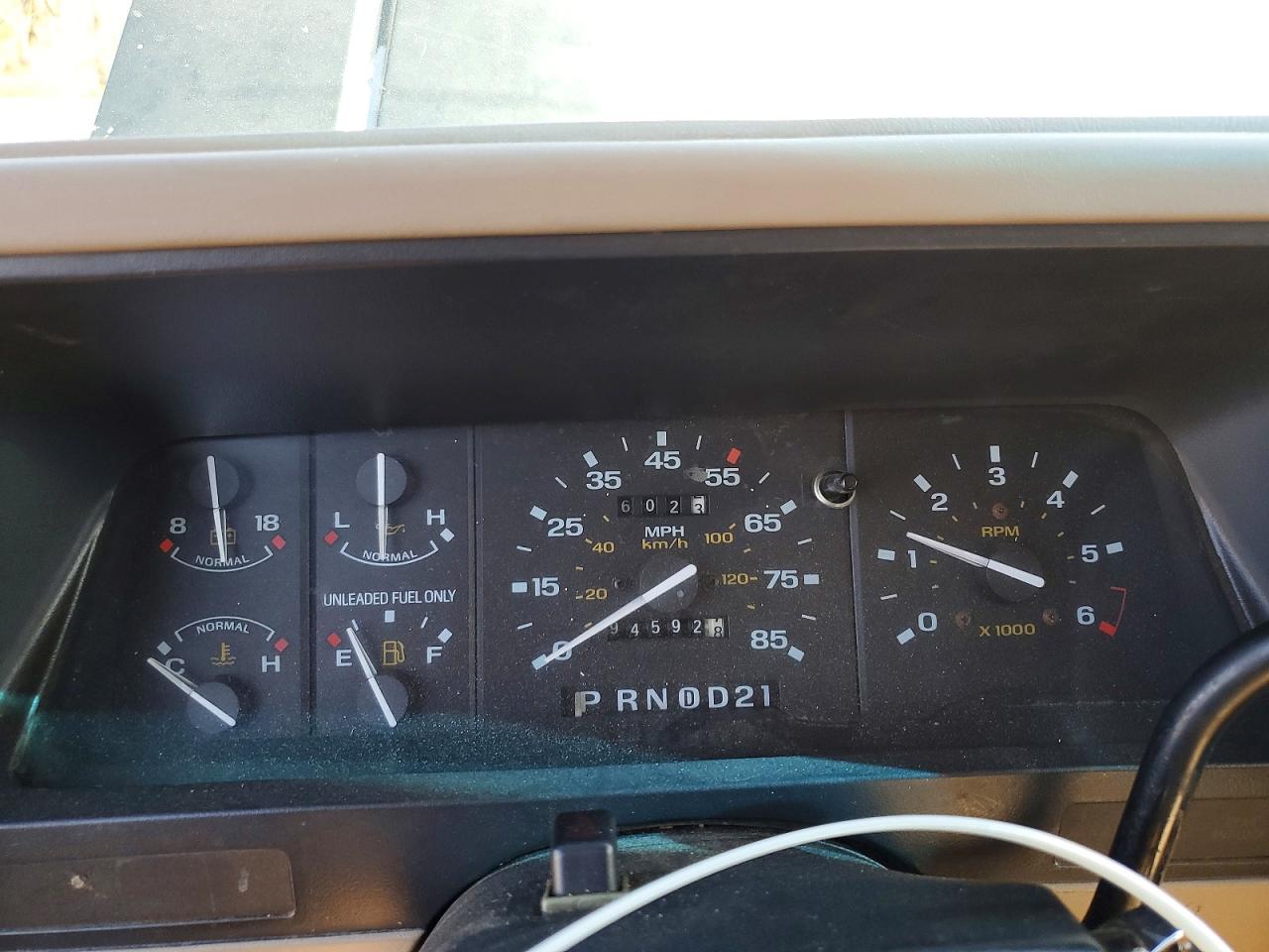 1991 Ford Ranger VIN 1FTCR14U7MPB19571 photo 9