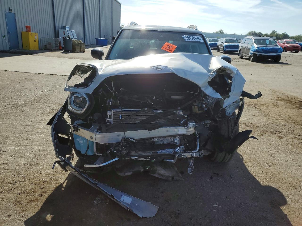 2022 Mini Cooper VIN WMZ53BR07N3P10529 photo 5