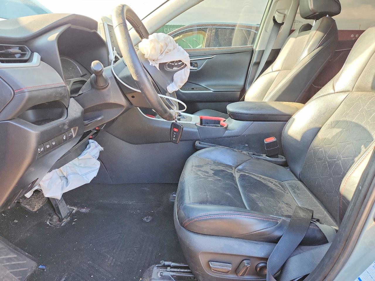 2020 Toyota Rav4 VIN 2T3J1RFV9LC061065 photo 7