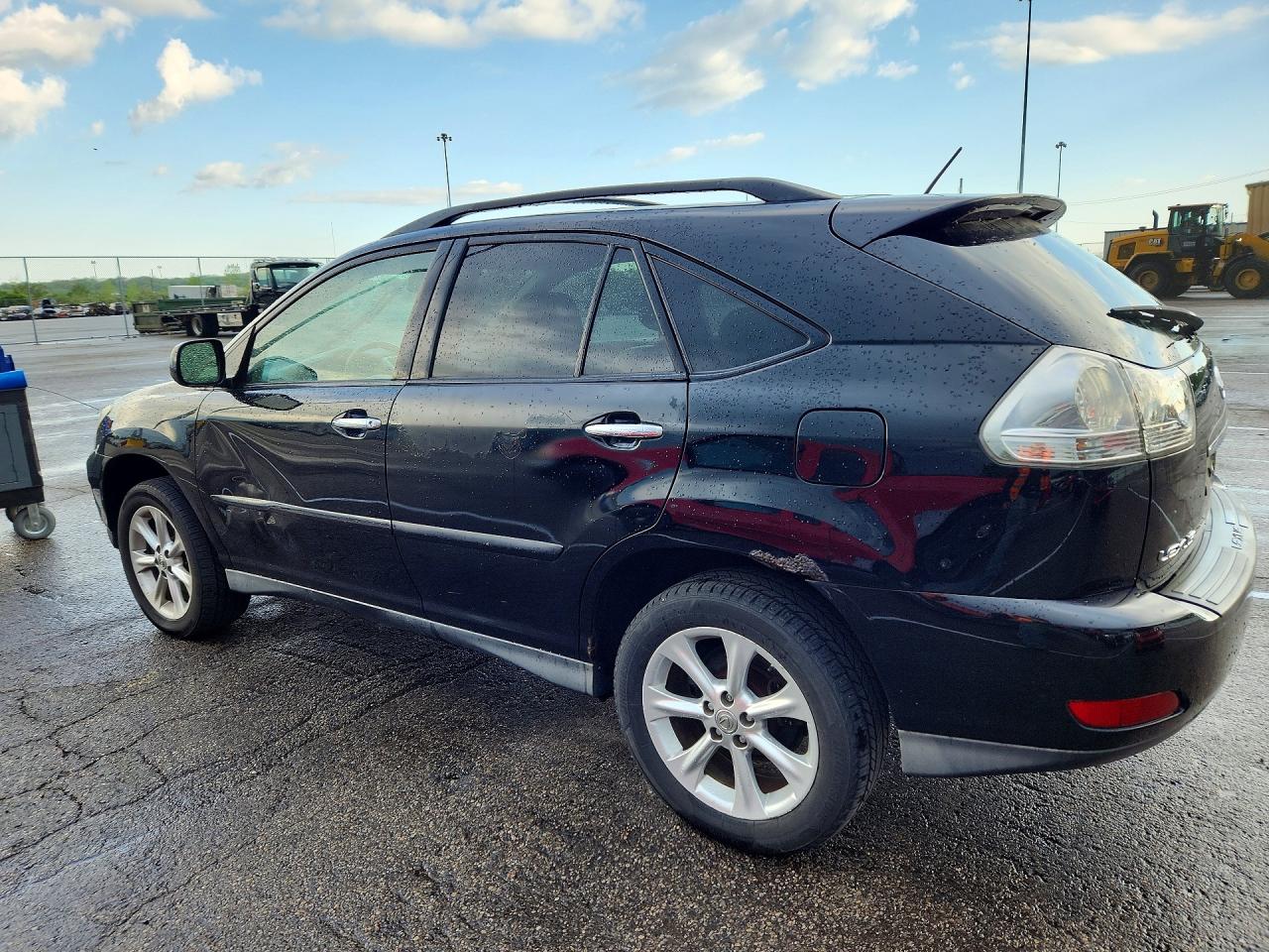 2008 Lexus Rx350 VIN 2T2HK31U38C088328 photo 2