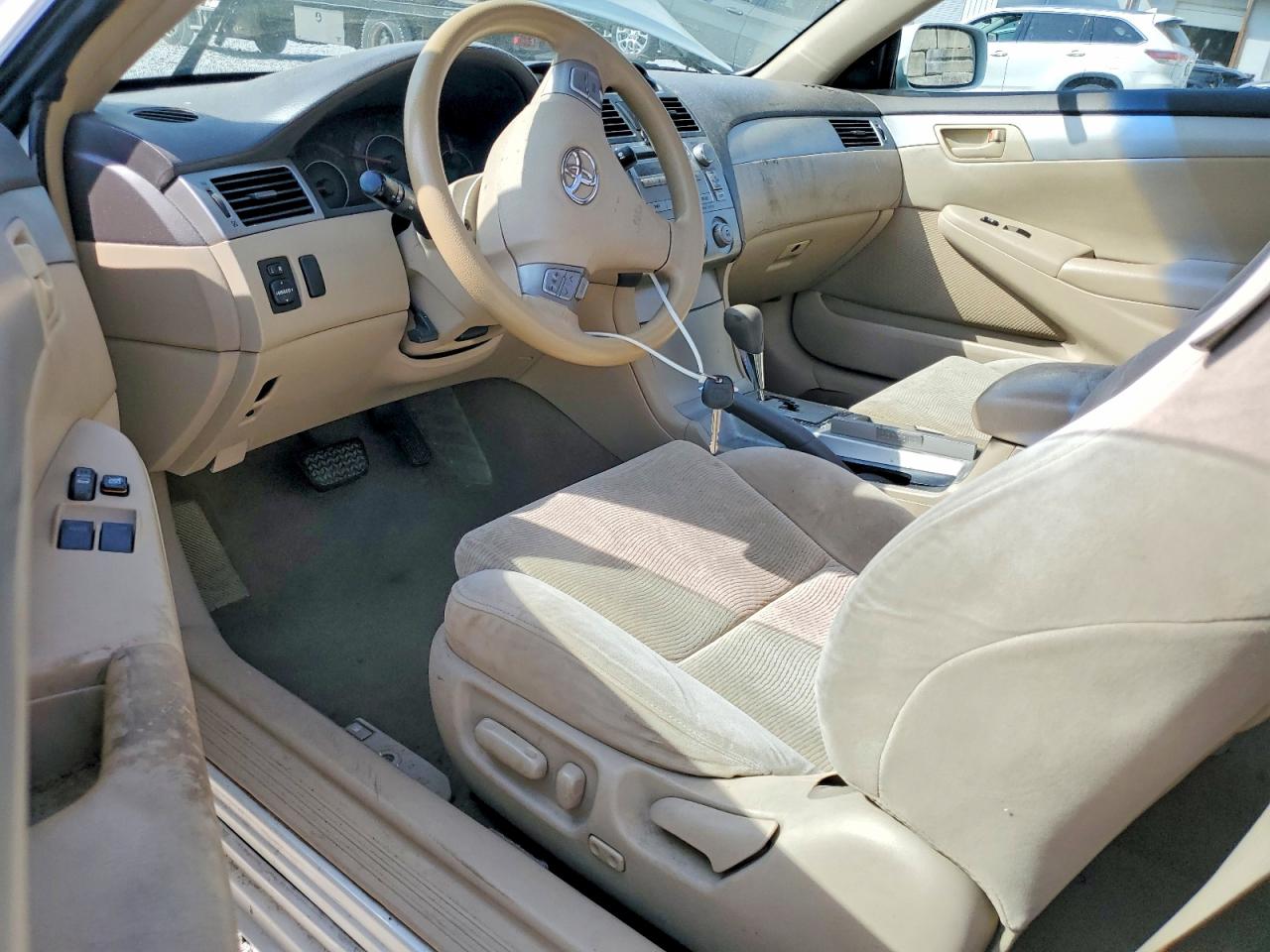 2008 Toyota Camry sola VIN 4T1CE30P88U765955 photo 8