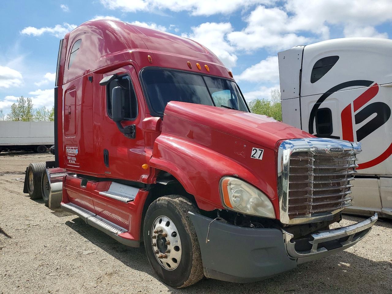 2009 FREIGHTLINER All other VIN 1FUJGLDR59LAH4592 photo 1