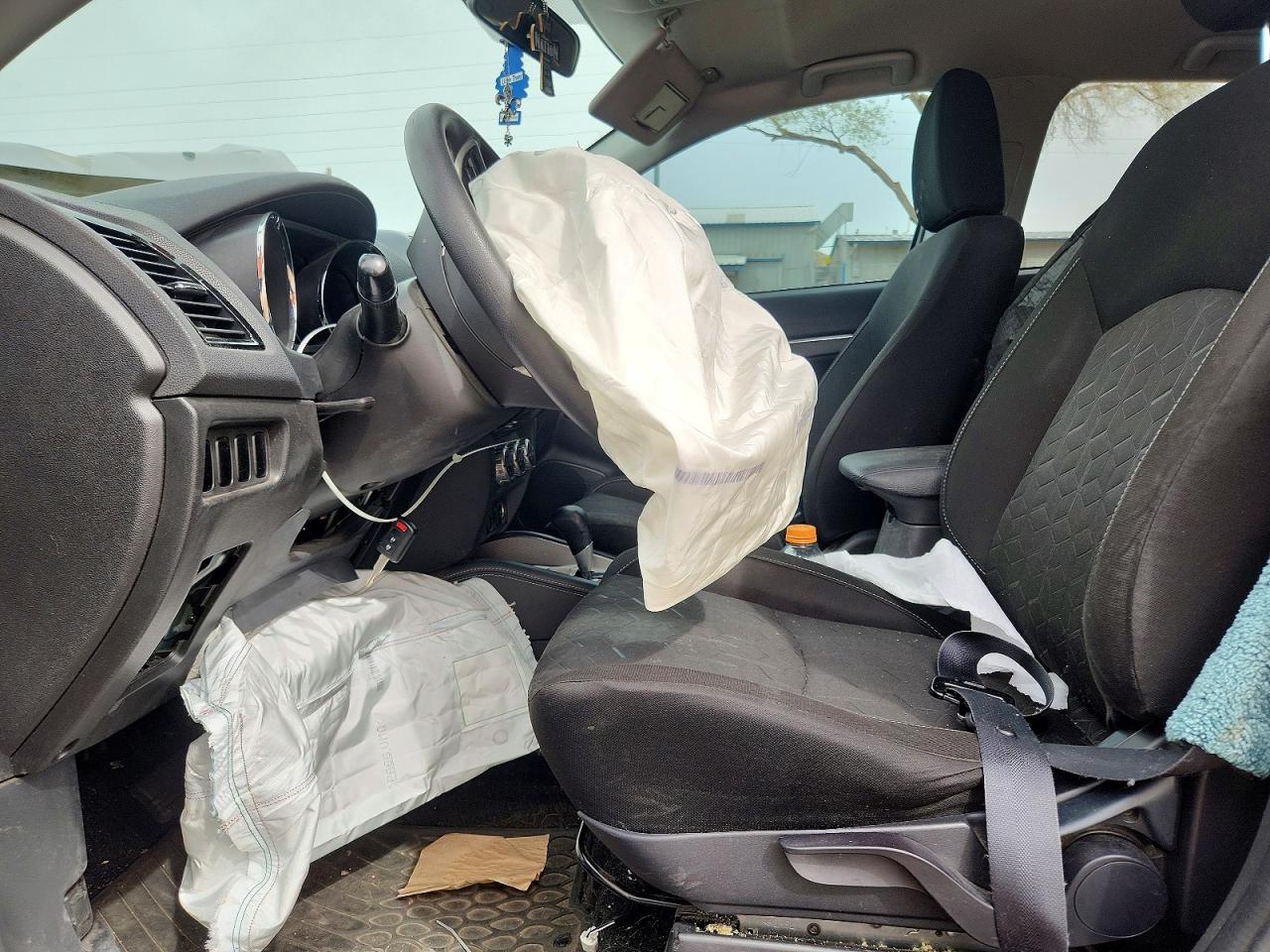 2020 Mitsubishi Outlander VIN JA4AP3AU1LU001832 photo 7
