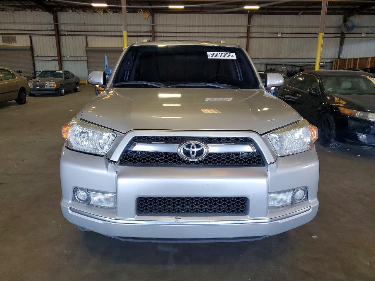 2011 Toyota 4runner VIN JTEZU5JR4B5032506 photo 5