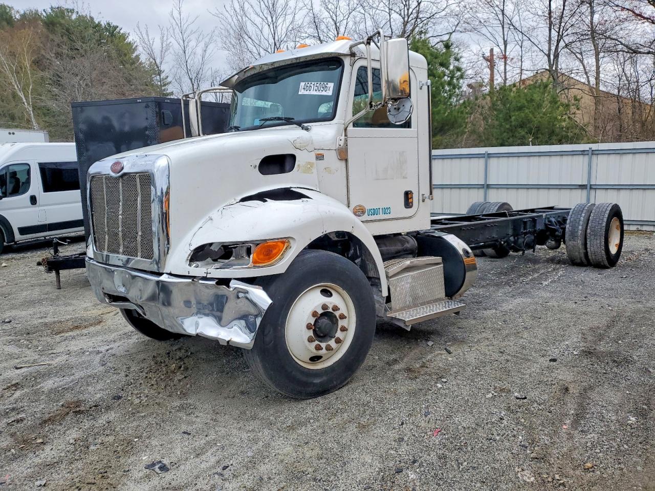 2021 PETERBILT All other VIN 2NP2HM6X0MM745538 photo 2