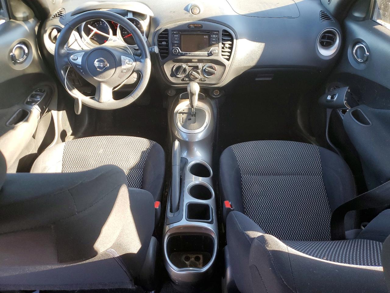 2015 NISS Juke VIN JN8AF5MR9FT508066 photo 8