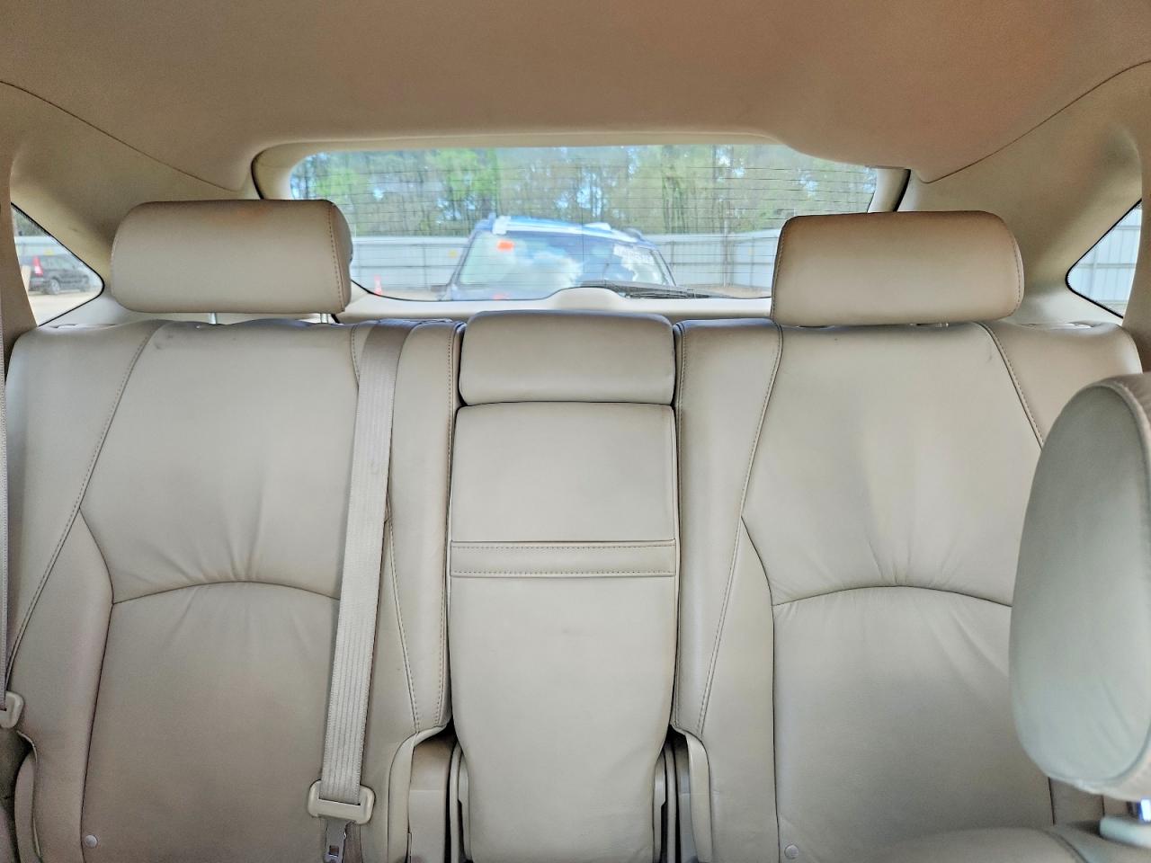 2008 Lexus Rx350 VIN 2T2HK31U98C054488 photo 10